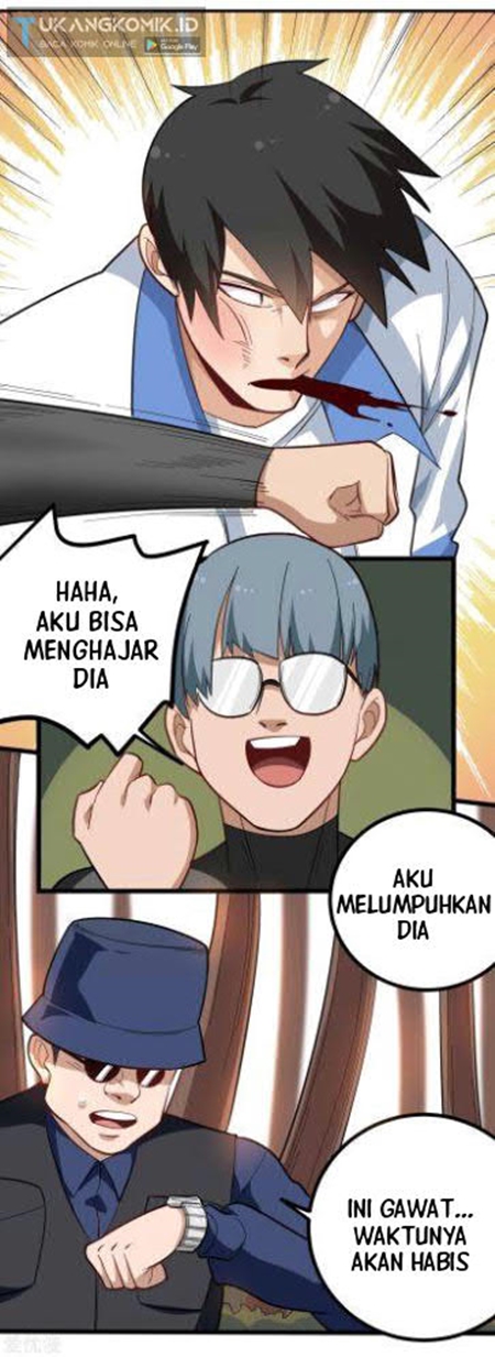 School Flower Master chapter 177